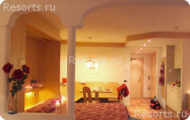 Hotel & Residence Antares 7